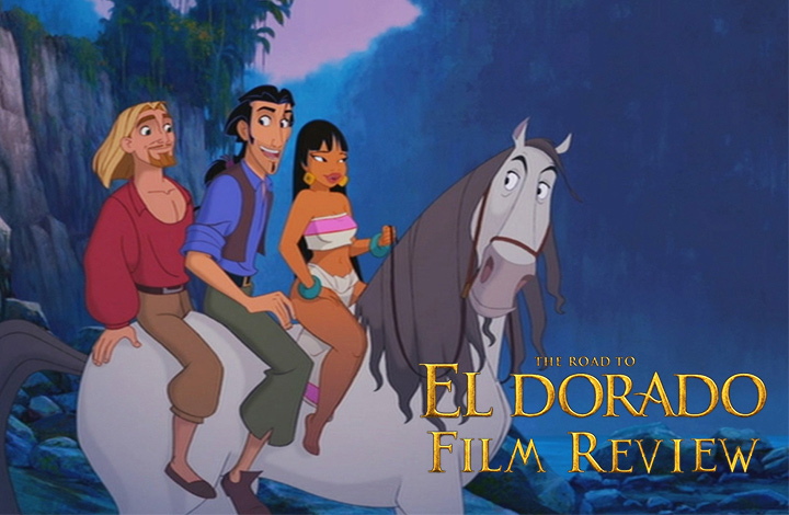 The Road To El Dorado Film Review From The Couch