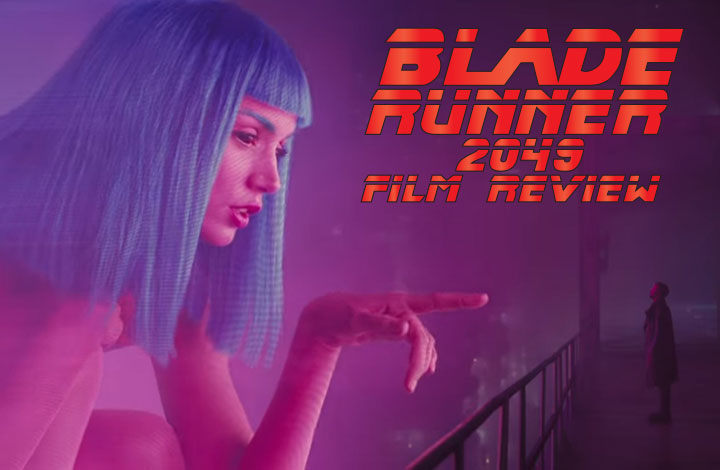 Film Review | Blade Runner 2049 | From The Couch