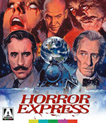 Horror Express Blu-ray